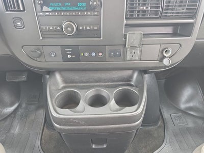 2019 Chevrolet Express Passenger 3500 LT