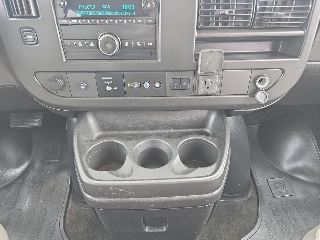 2019 Chevrolet Express Passenger 3500 LT