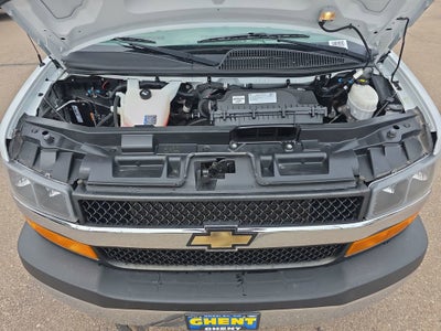 2019 Chevrolet Express Passenger 3500 LT