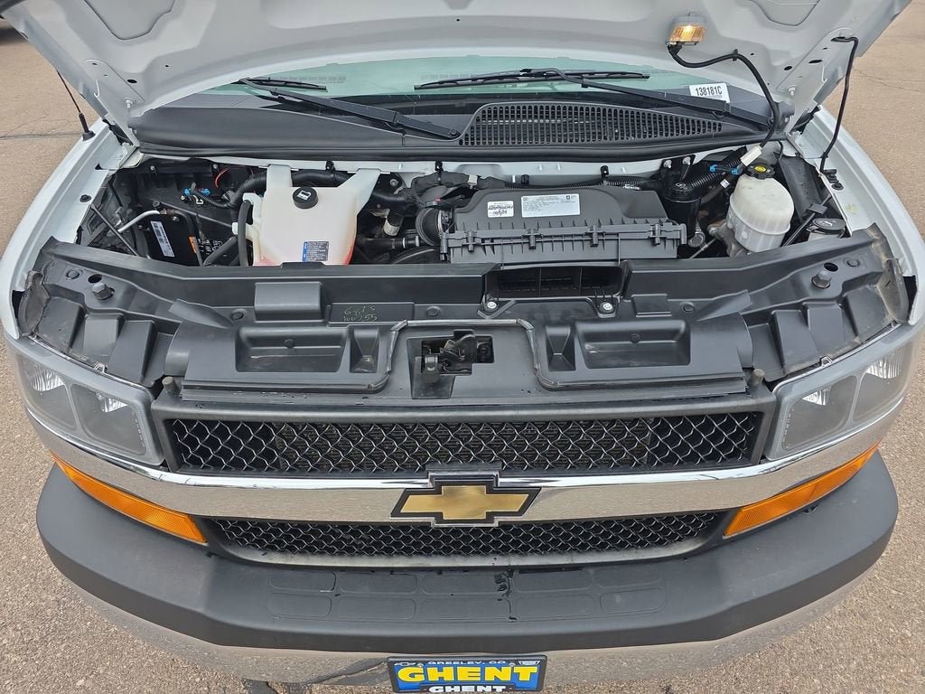 2019 Chevrolet Express Passenger 3500 LT