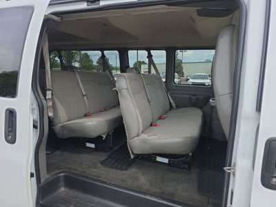 2019 Chevrolet Express Passenger 3500 LT