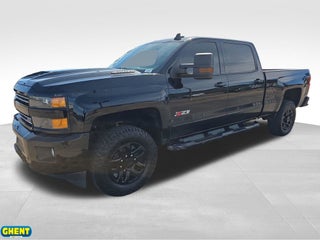 2019 Chevrolet Silverado 2500 HD LTZ