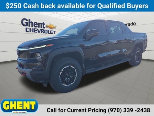 2026 Chevrolet Silverado EV Trail Boss - Extended Range
