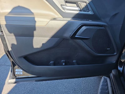 2026 Chevrolet Silverado EV Trail Boss - Extended Range