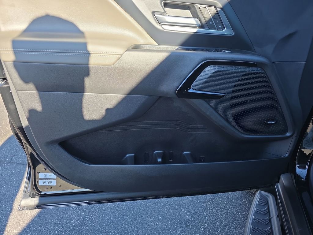 2026 Chevrolet Silverado EV Trail Boss - Extended Range