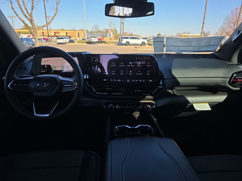 2026 Chevrolet Silverado EV Trail Boss - Extended Range