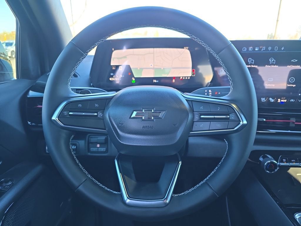 2026 Chevrolet Silverado EV Trail Boss - Extended Range