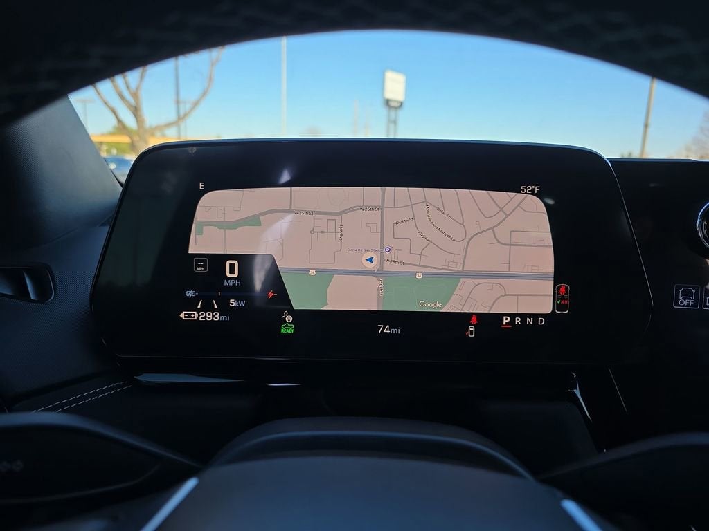 2026 Chevrolet Silverado EV Trail Boss - Extended Range