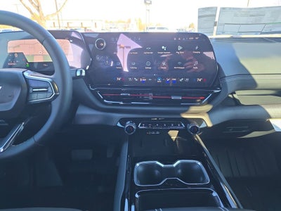 2026 Chevrolet Silverado EV Trail Boss - Extended Range