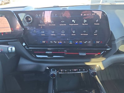 2026 Chevrolet Silverado EV Trail Boss - Extended Range