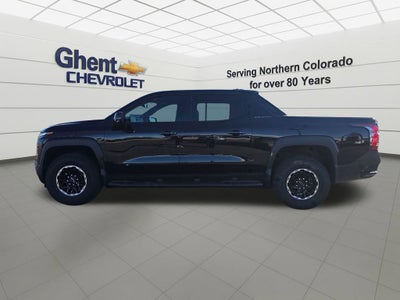 2026 Chevrolet Silverado EV Trail Boss - Extended Range