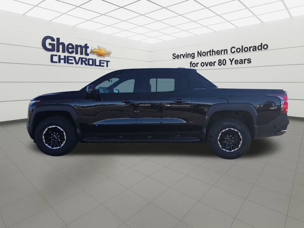 2026 Chevrolet Silverado EV Trail Boss - Extended Range