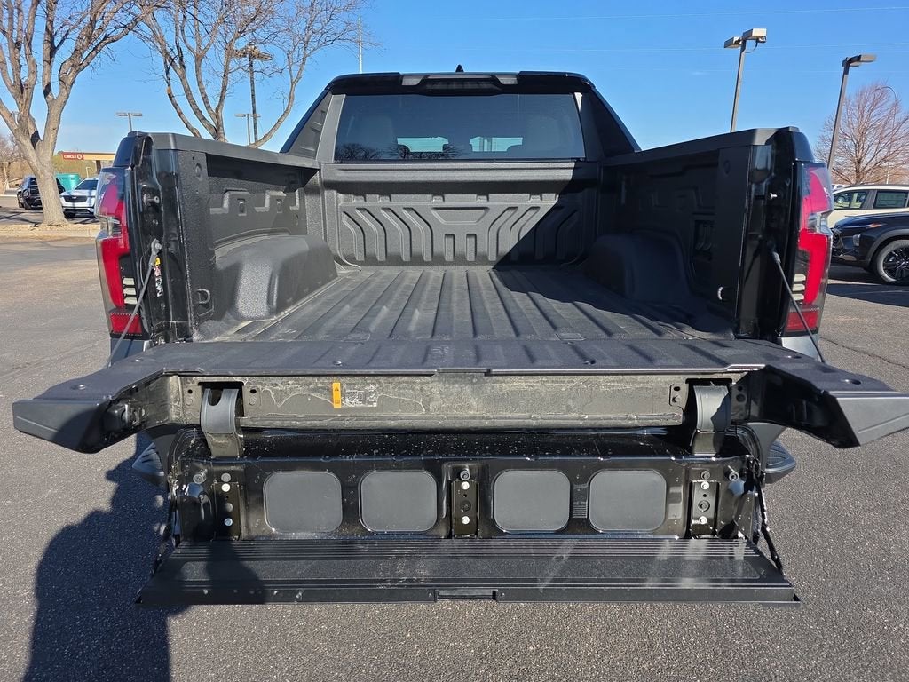 2026 Chevrolet Silverado EV Trail Boss - Extended Range