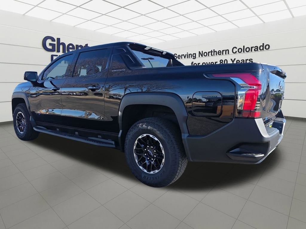 2026 Chevrolet Silverado EV Trail Boss - Extended Range