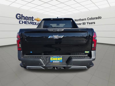 2026 Chevrolet Silverado EV Trail Boss - Extended Range