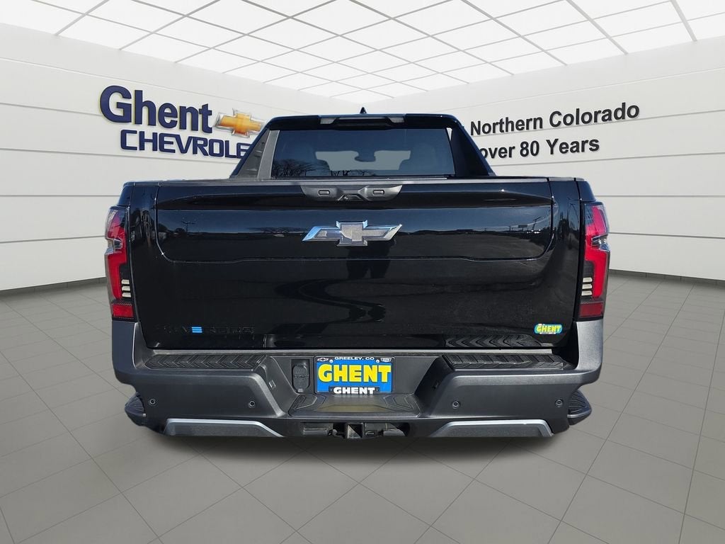 2026 Chevrolet Silverado EV Trail Boss - Extended Range