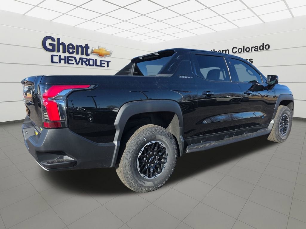 2026 Chevrolet Silverado EV Trail Boss - Extended Range