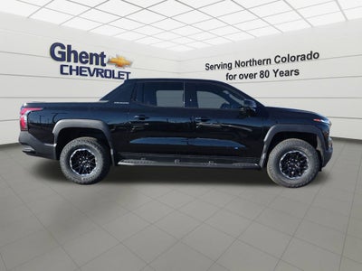 2026 Chevrolet Silverado EV Trail Boss - Extended Range