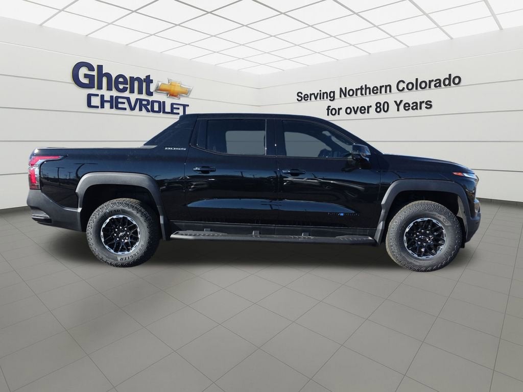 2026 Chevrolet Silverado EV Trail Boss - Extended Range