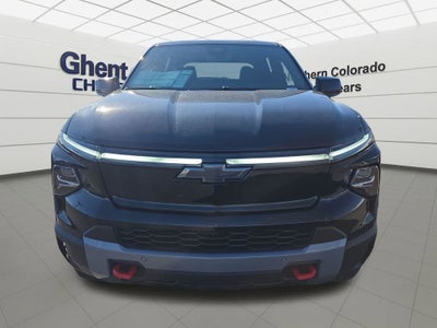2026 Chevrolet Silverado EV Trail Boss - Extended Range