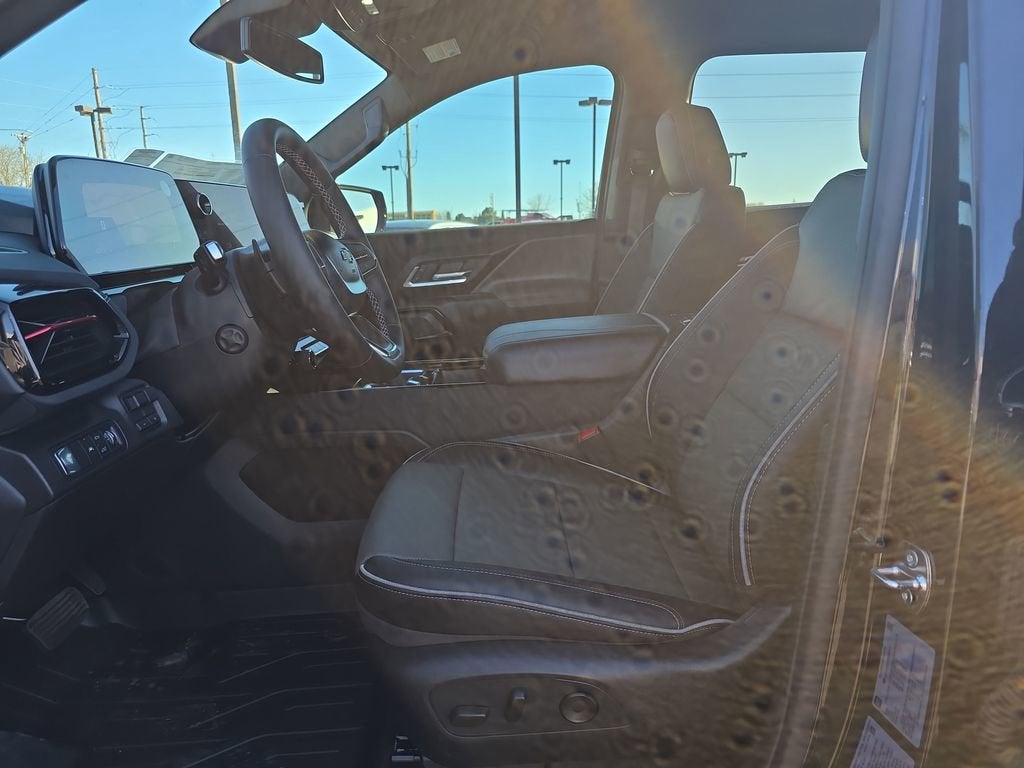 2026 Chevrolet Silverado EV Trail Boss - Extended Range