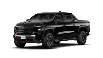 2026 Chevrolet Silverado EV Trail Boss - Extended Range