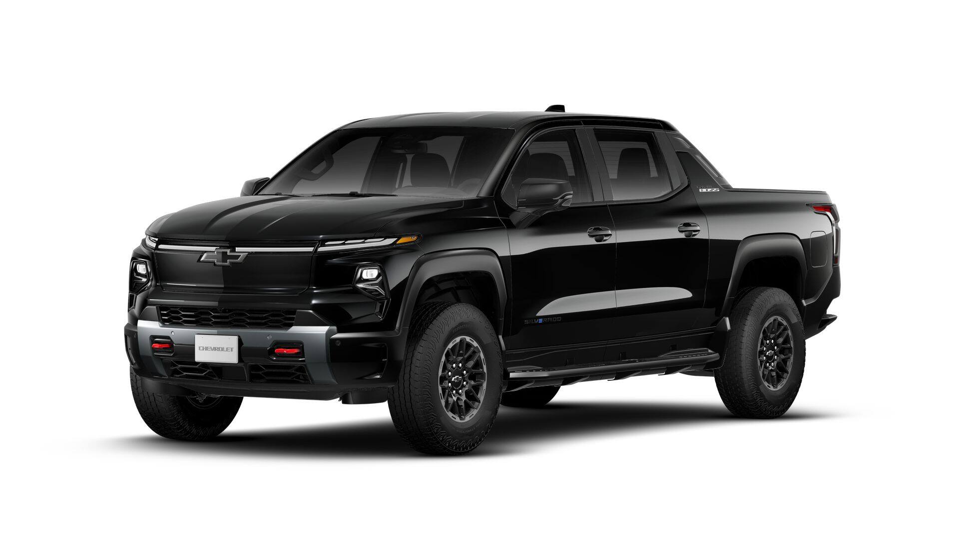 2026 Chevrolet Silverado EV Trail Boss - Extended Range