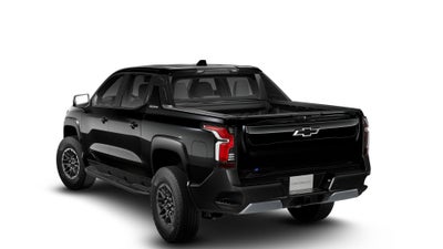 2026 Chevrolet Silverado EV Trail Boss - Extended Range