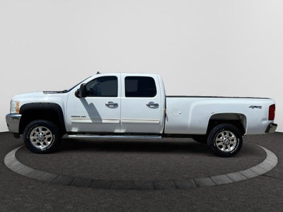 2014 Chevrolet Silverado 3500 HD LT
