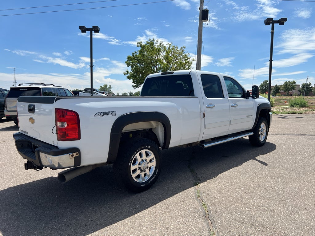 2014 Chevrolet Silverado 3500 HD LT