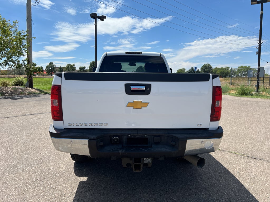 2014 Chevrolet Silverado 3500 HD LT