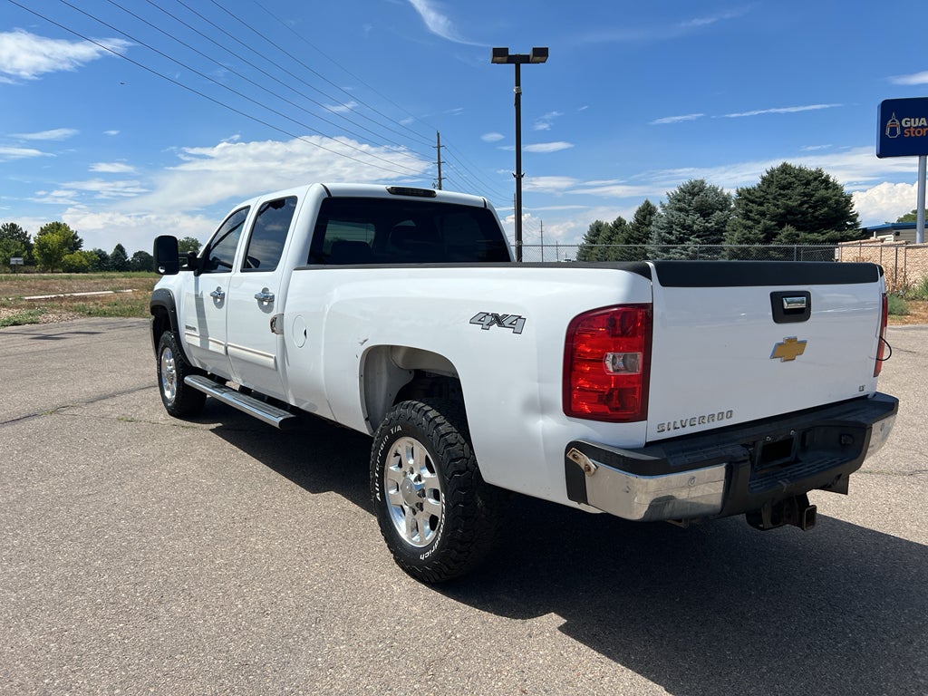 2014 Chevrolet Silverado 3500 HD LT