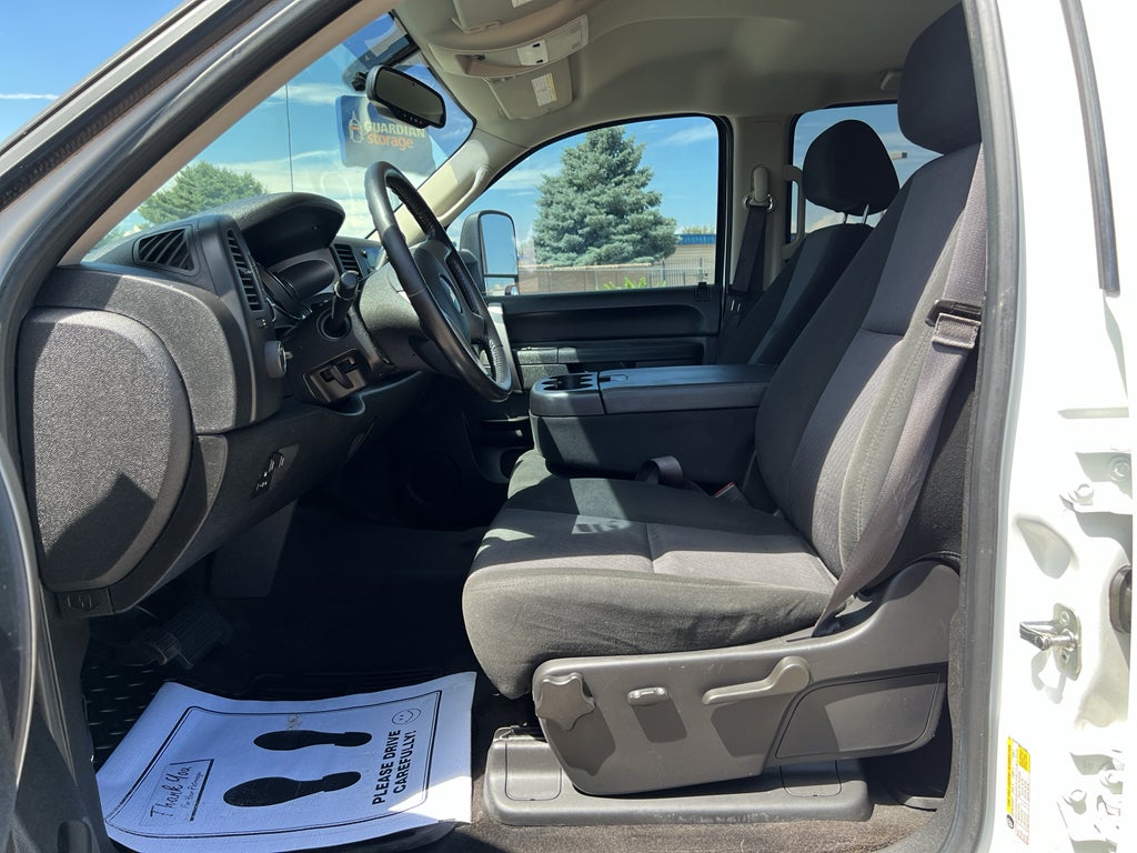 2014 Chevrolet Silverado 3500 HD LT