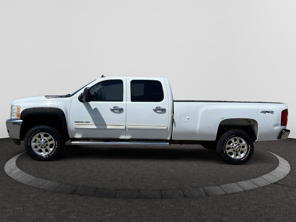 2014 Chevrolet Silverado 3500 HD LT