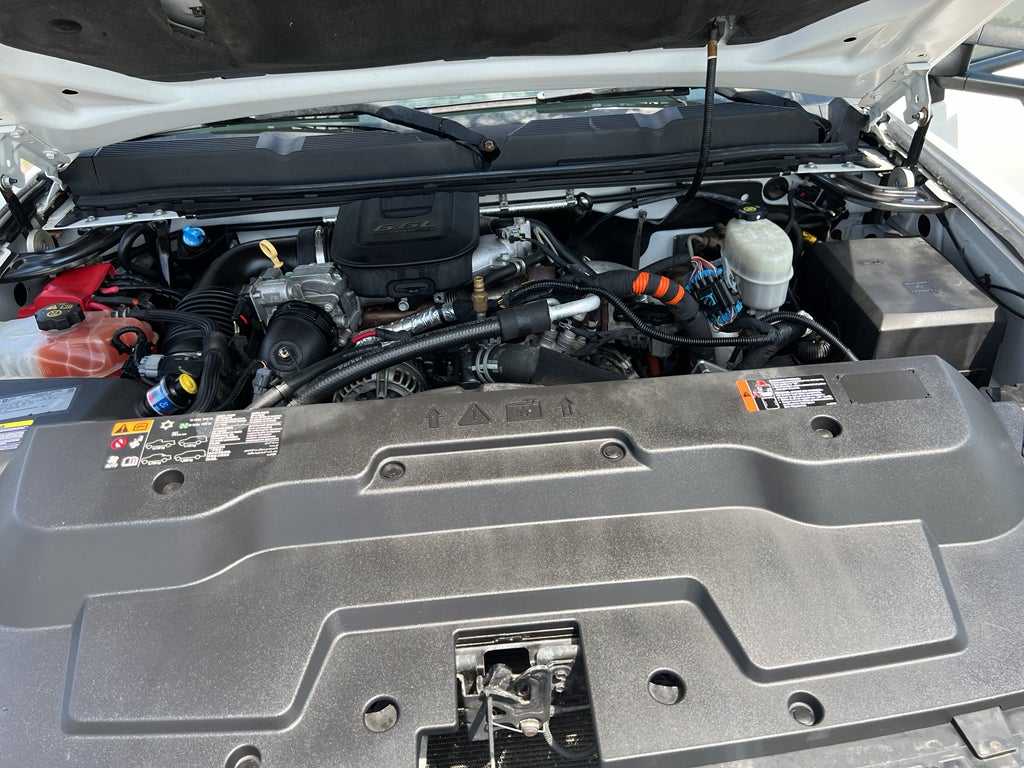 2014 Chevrolet Silverado 3500 HD LT