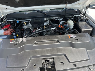 2014 Chevrolet Silverado 3500 HD LT