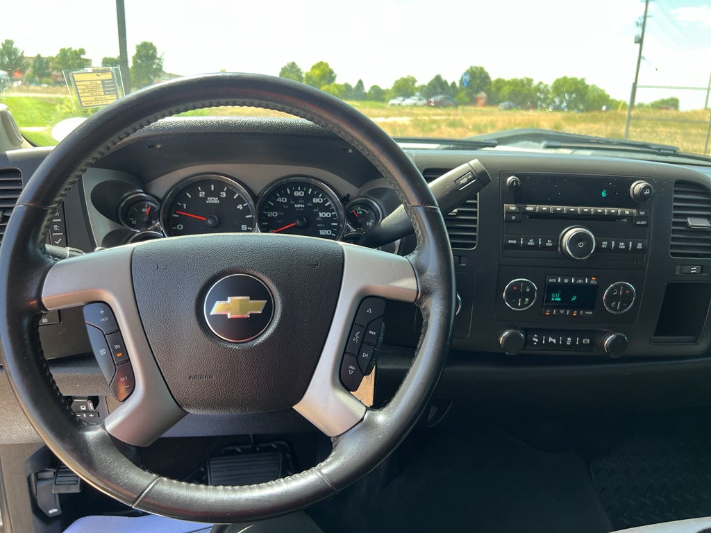 2014 Chevrolet Silverado 3500 HD LT