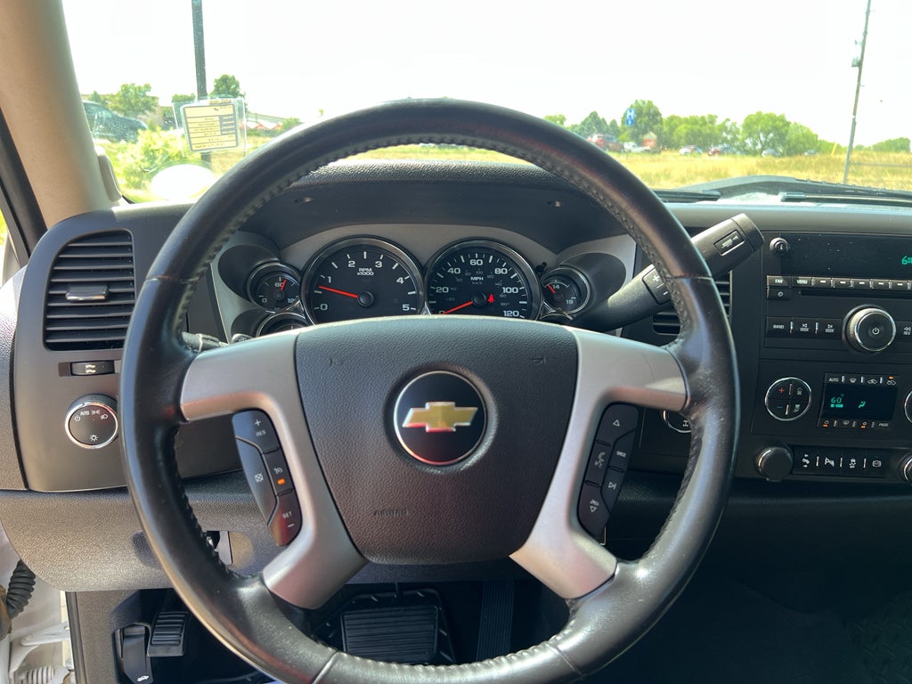 2014 Chevrolet Silverado 3500 HD LT