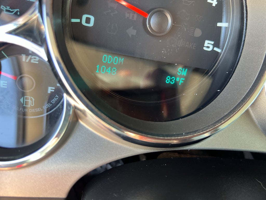 2014 Chevrolet Silverado 3500 HD LT