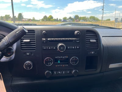 2014 Chevrolet Silverado 3500 HD LT