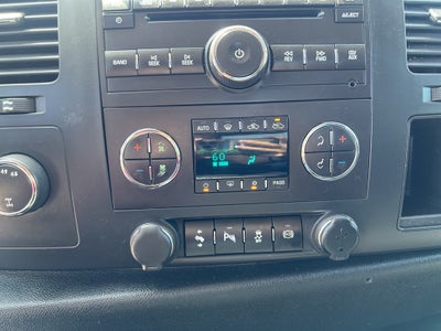 2014 Chevrolet Silverado 3500 HD LT