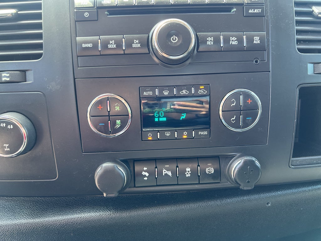 2014 Chevrolet Silverado 3500 HD LT