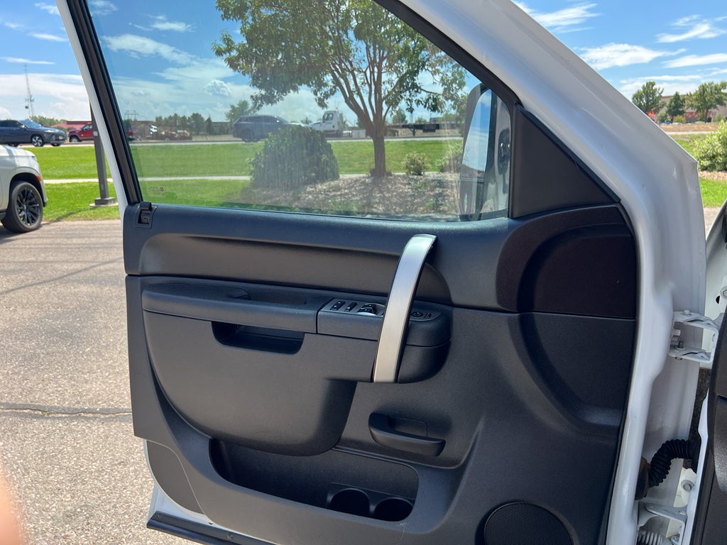 2014 Chevrolet Silverado 3500 HD LT