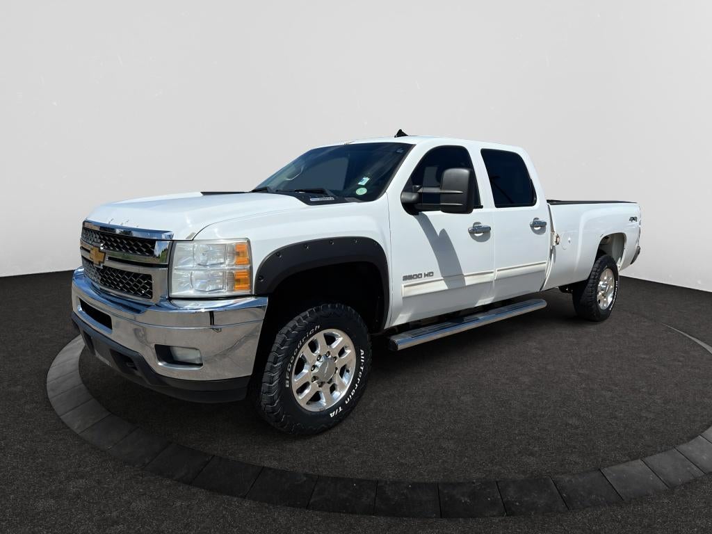 2014 Chevrolet Silverado 3500 HD LT