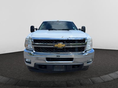2014 Chevrolet Silverado 3500 HD LT