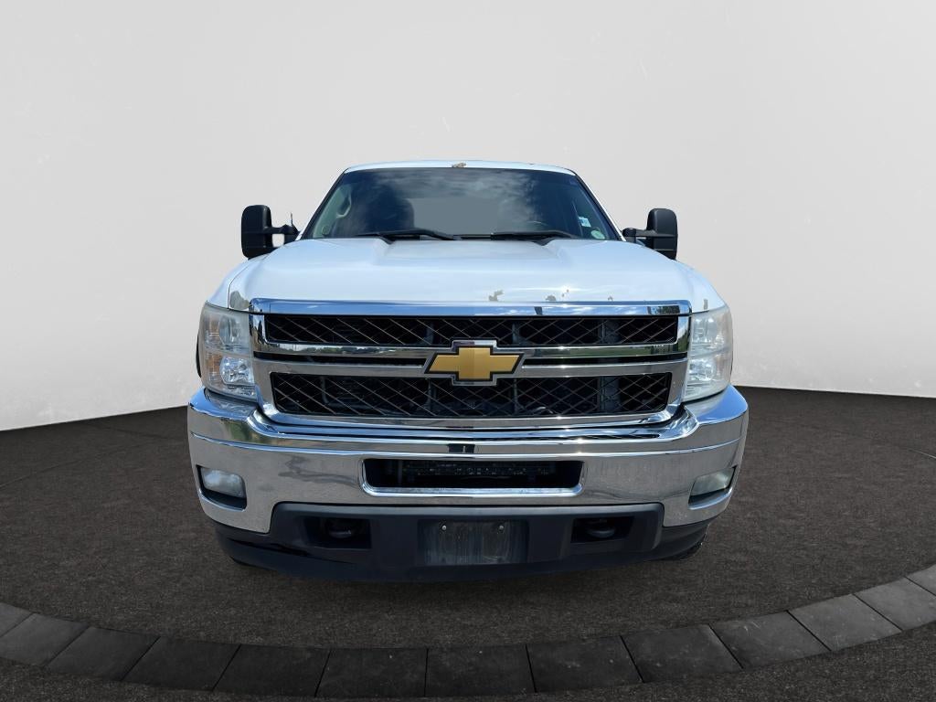 2014 Chevrolet Silverado 3500 HD LT