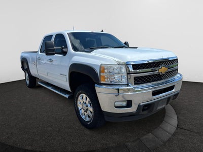 2014 Chevrolet Silverado 3500 HD LT