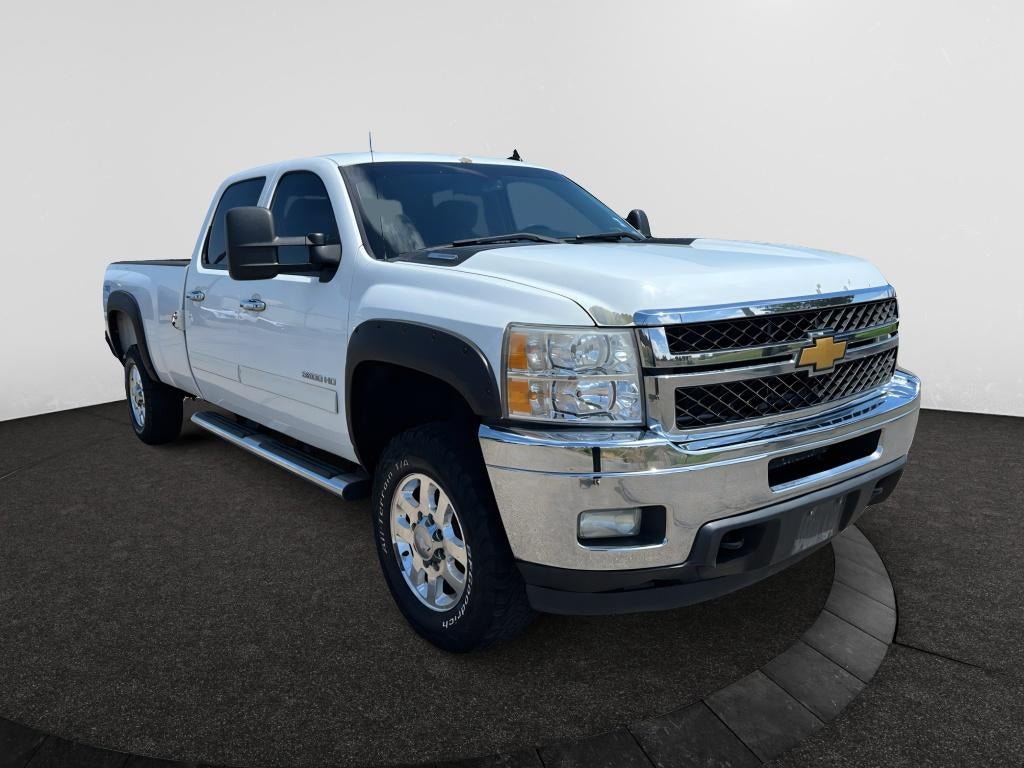 2014 Chevrolet Silverado 3500 HD LT