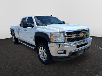 2014 Chevrolet Silverado 3500 HD LT