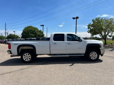 2014 Chevrolet Silverado 3500 HD LT